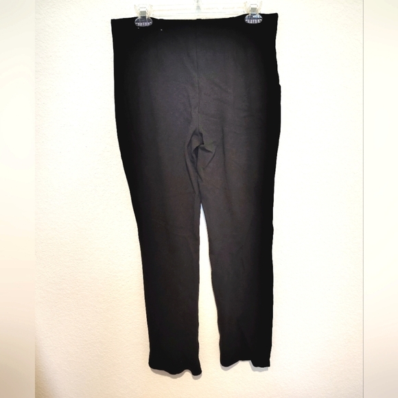 Chico's Classic Black Dress Pants - Picture 2 of 3